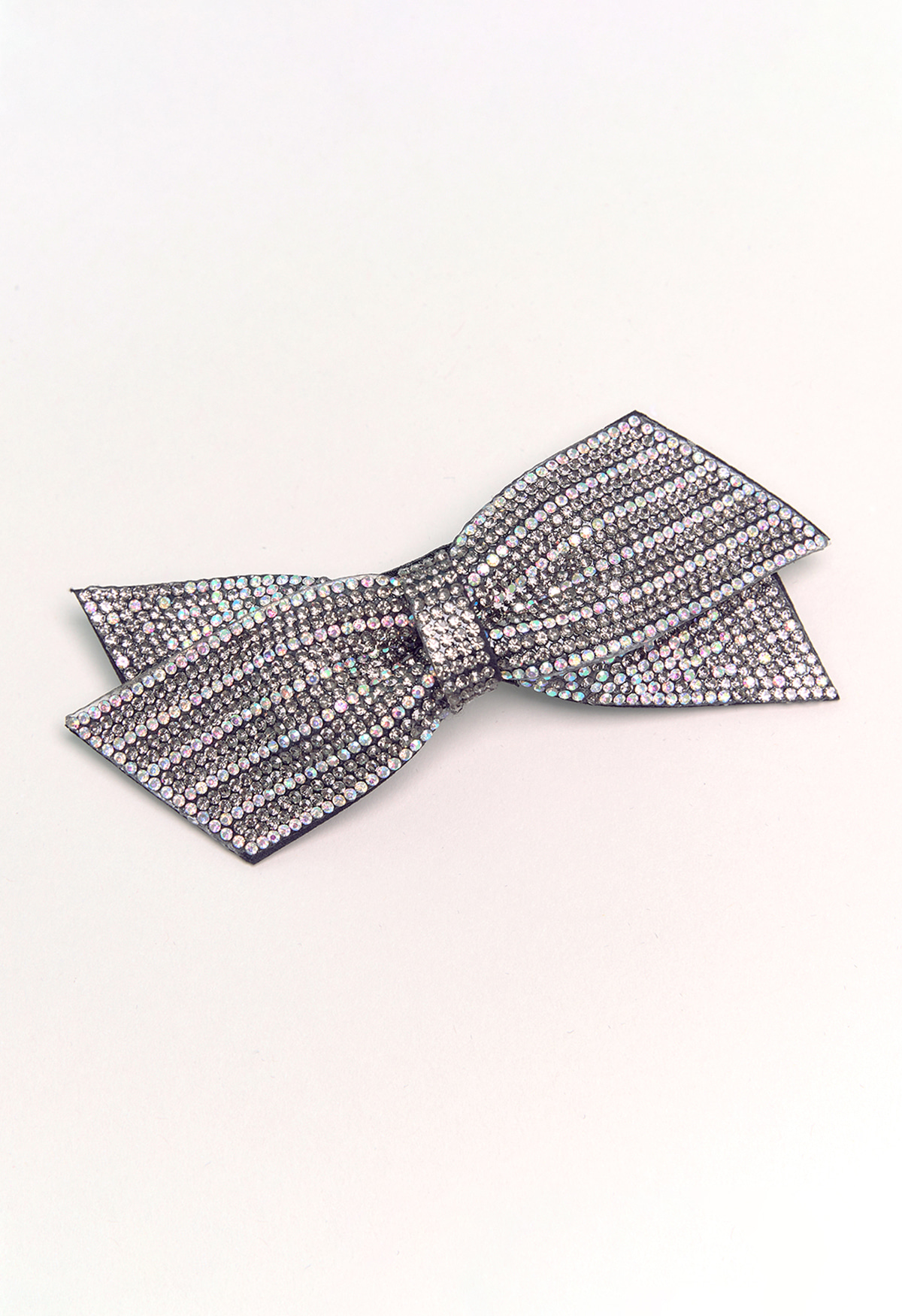 2-ply Cubic Ribbon Automatic Hairpin